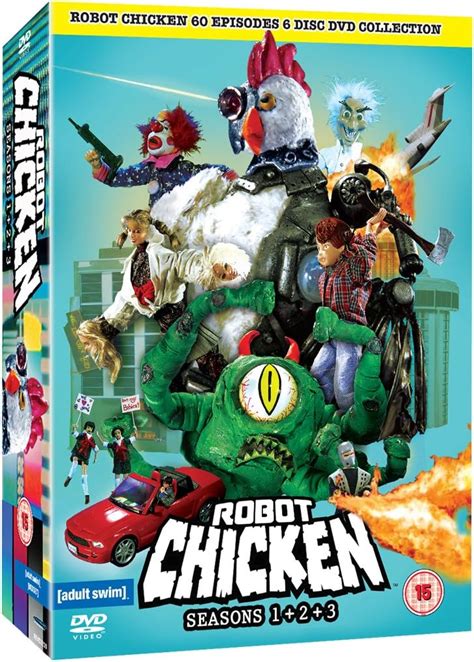 chicken robot chicken|robot chicken full movie.